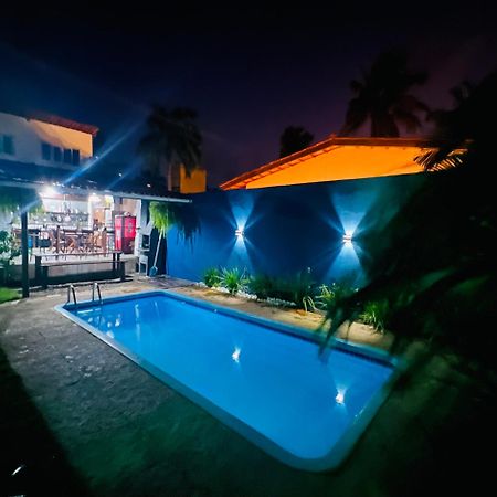 Kuki'S Hostel Praia de Pipa Екстер'єр фото