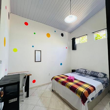 Kuki'S Hostel Praia de Pipa Екстер'єр фото