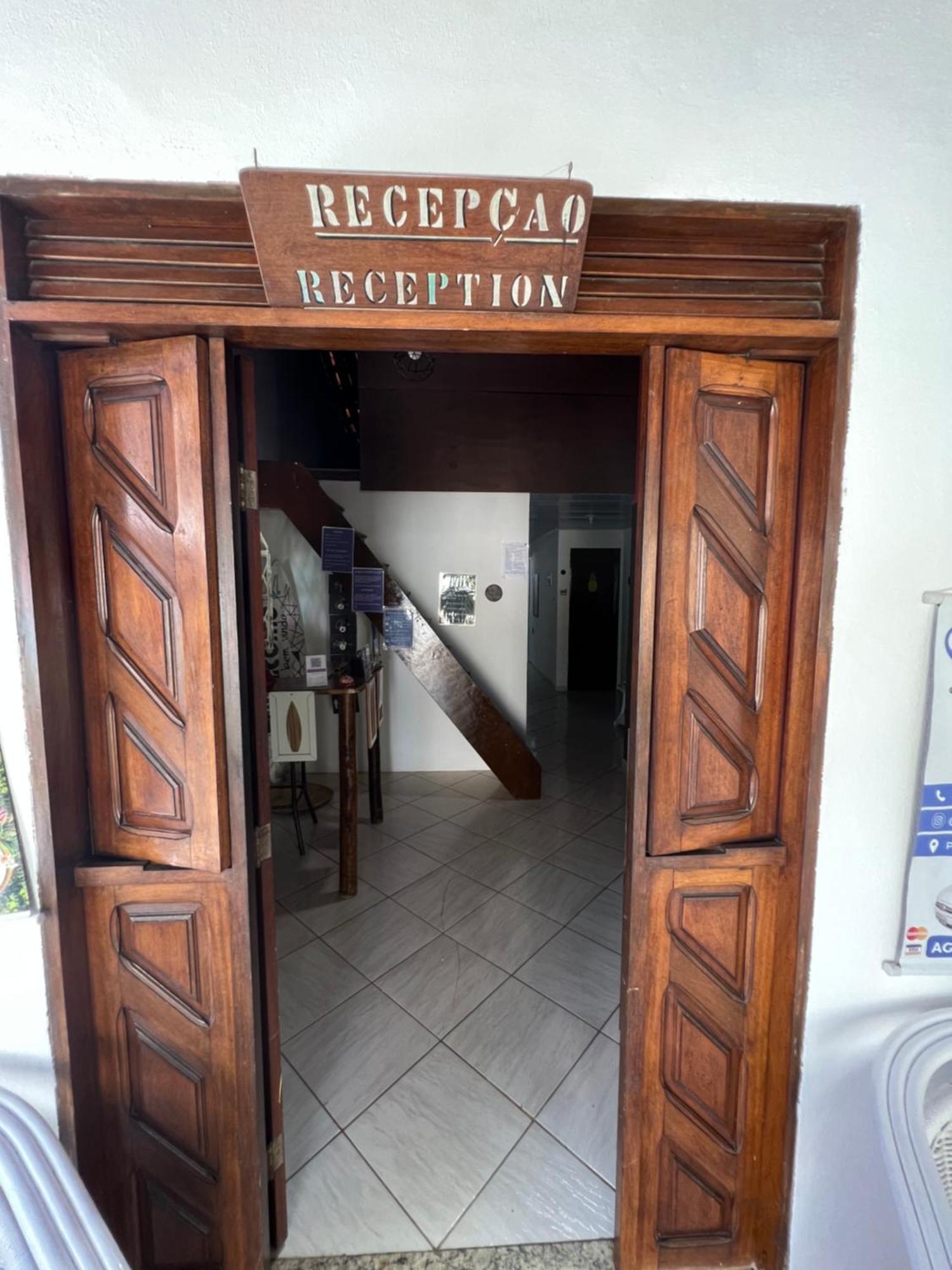 Kuki'S Hostel Praia de Pipa Екстер'єр фото