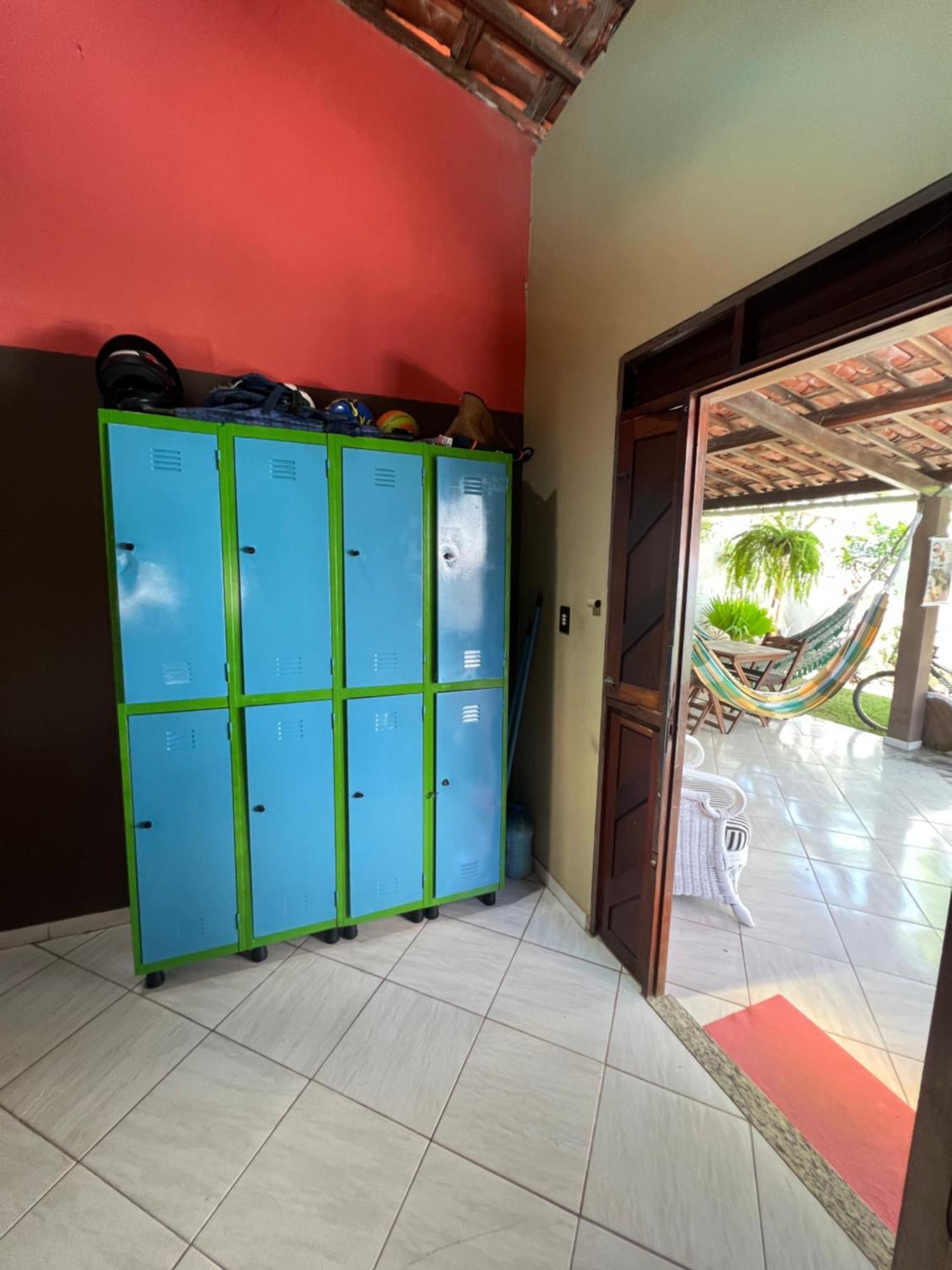 Kuki'S Hostel Praia de Pipa Екстер'єр фото