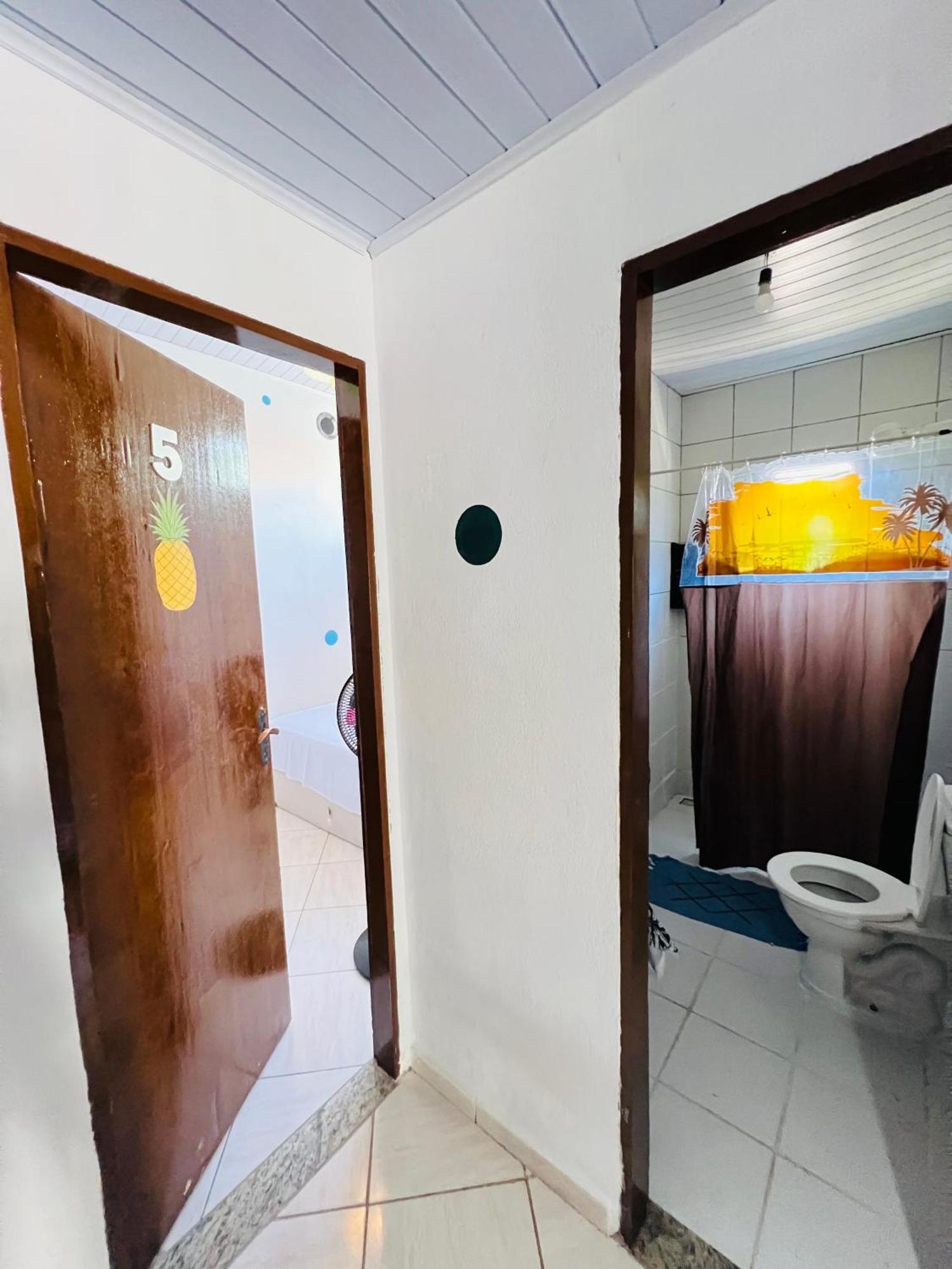 Kuki'S Hostel Praia de Pipa Екстер'єр фото