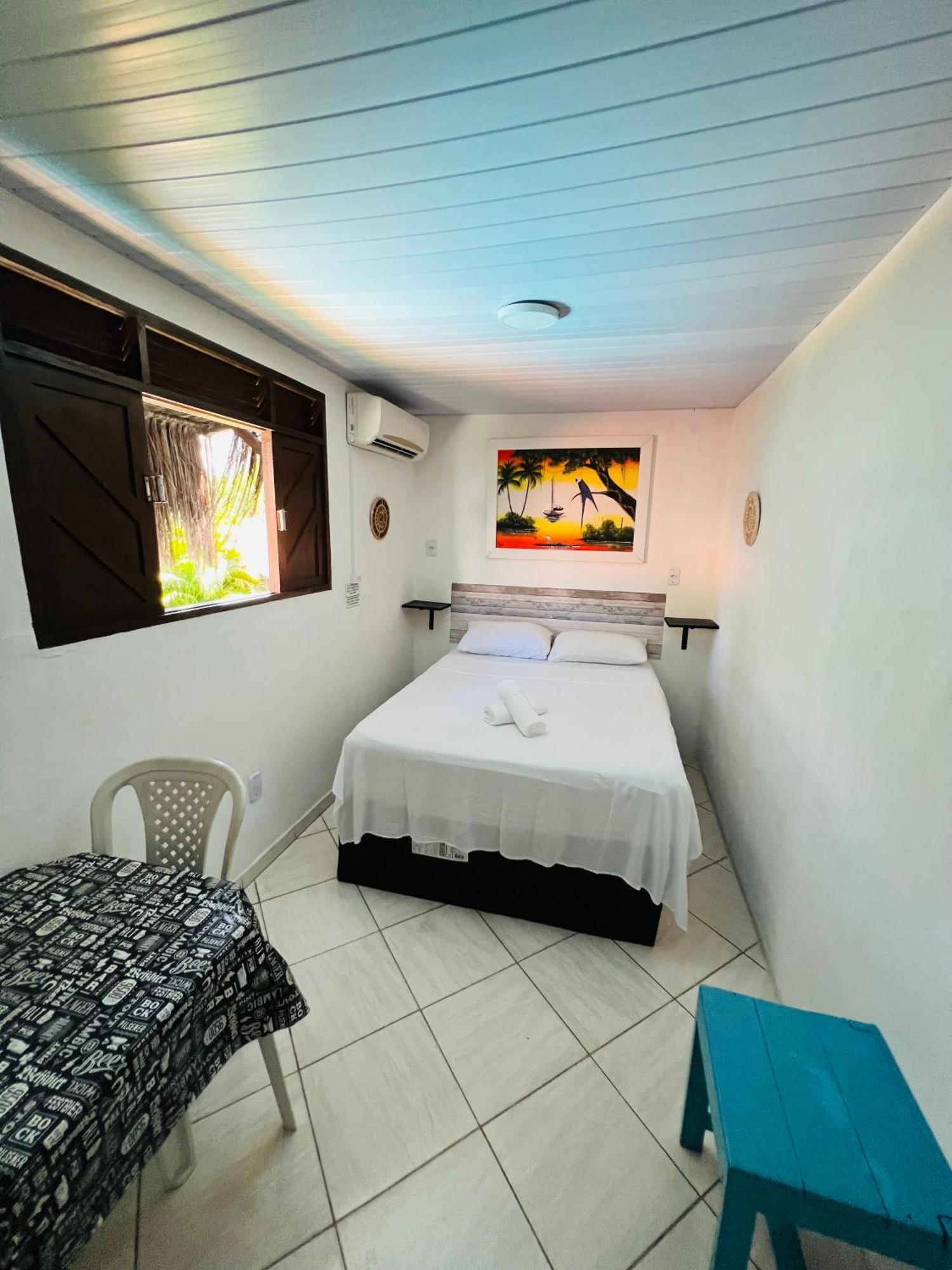 Kuki'S Hostel Praia de Pipa Екстер'єр фото