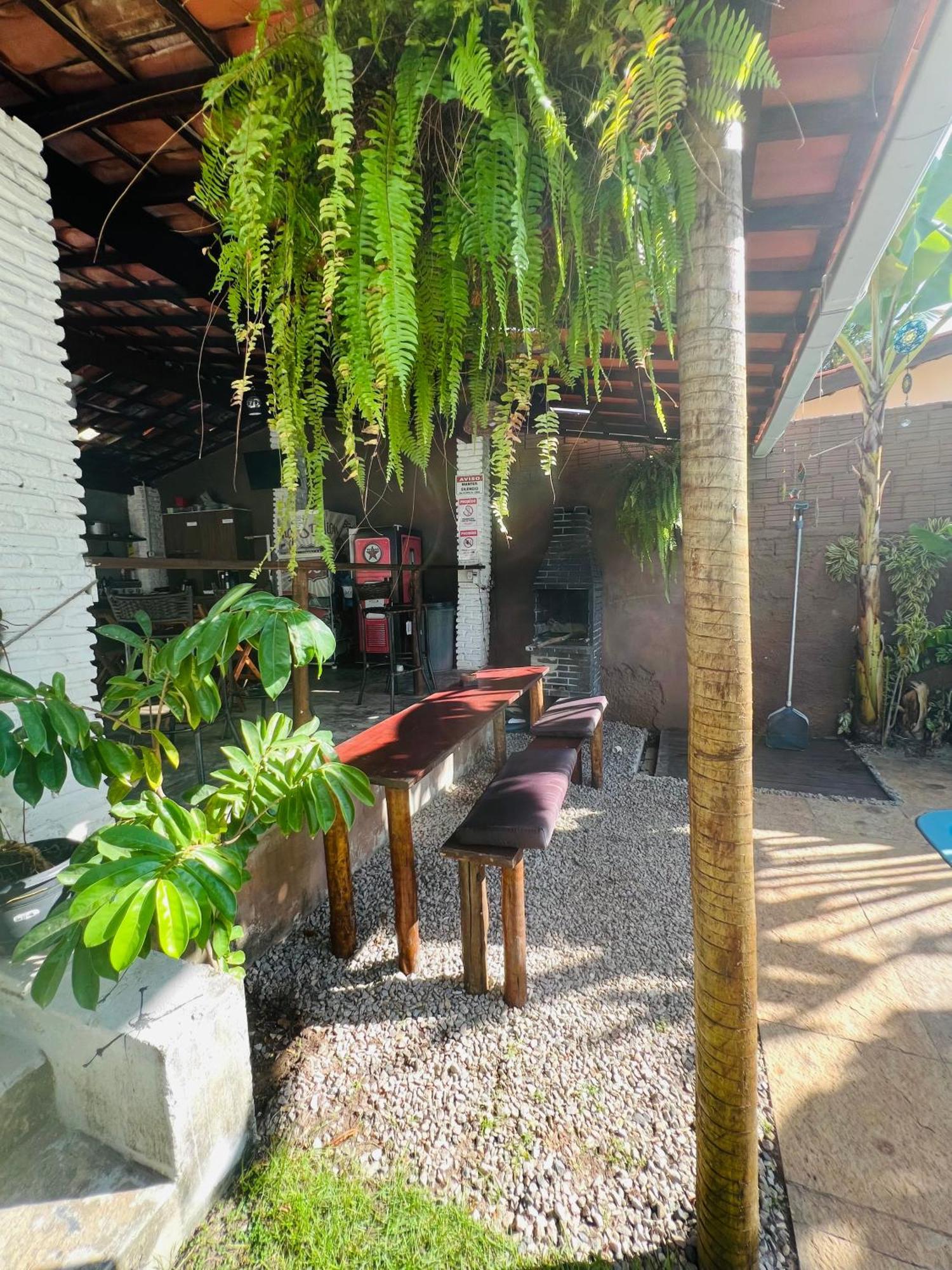 Kuki'S Hostel Praia de Pipa Екстер'єр фото