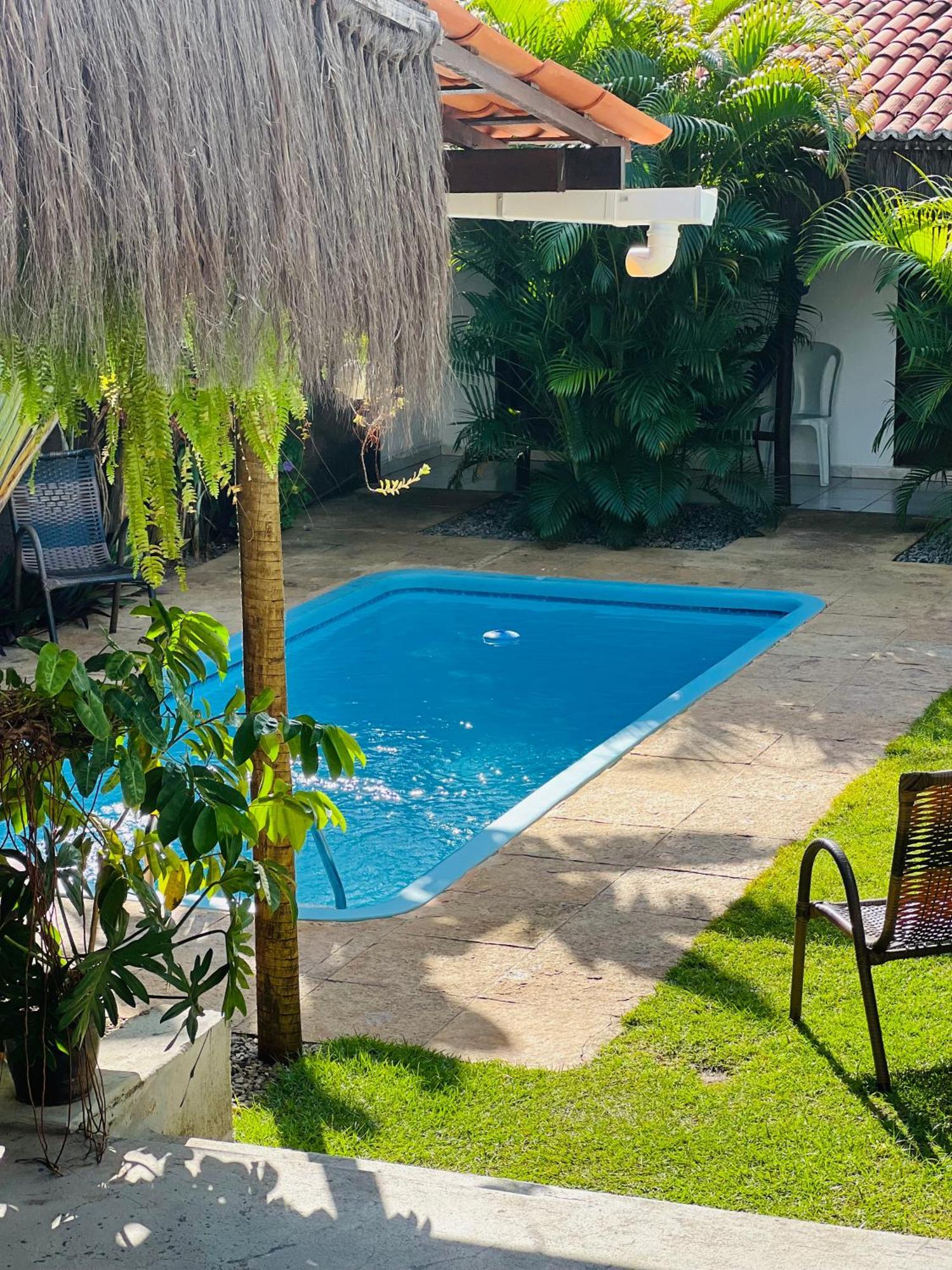 Kuki'S Hostel Praia de Pipa Екстер'єр фото
