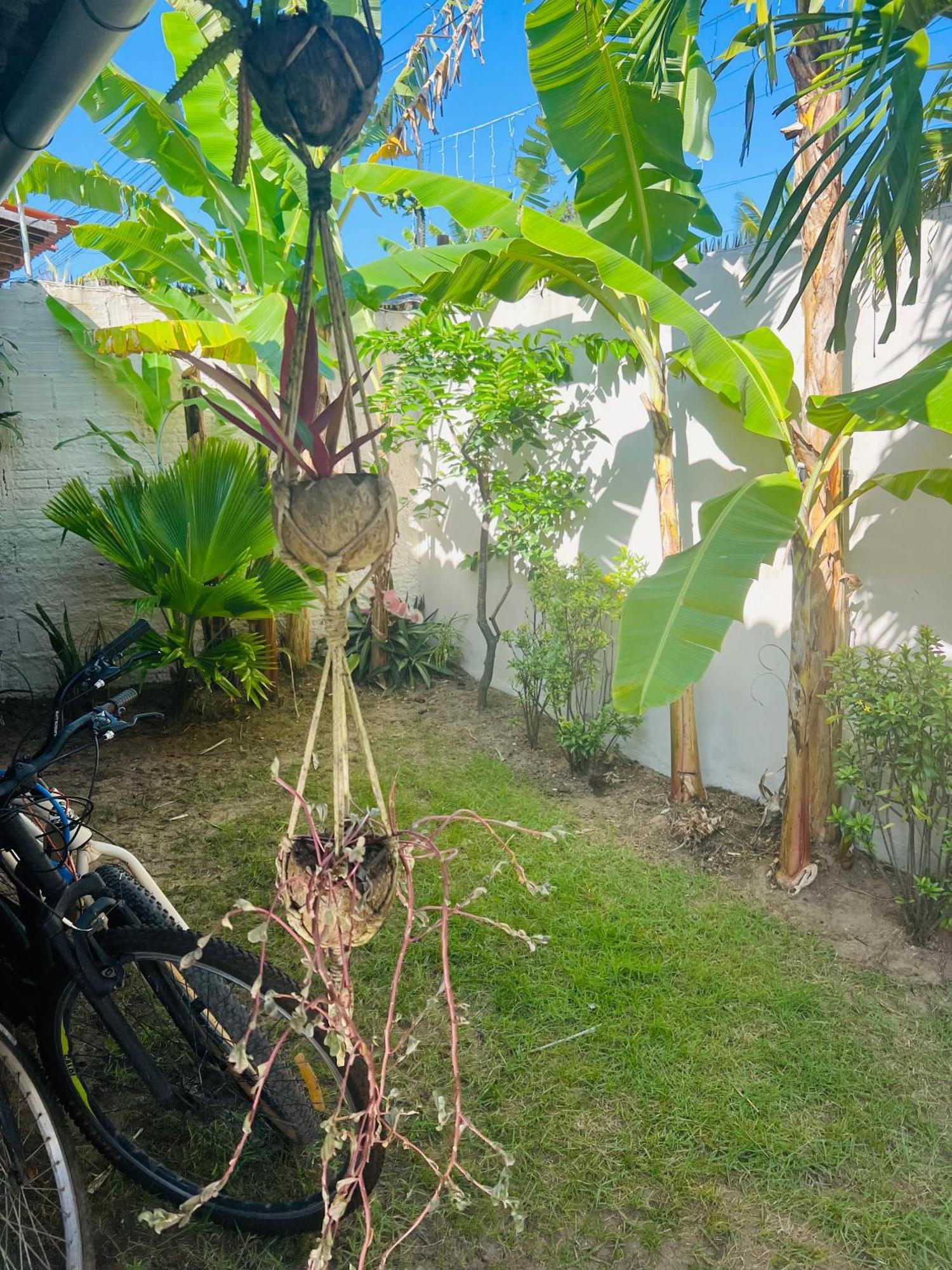 Kuki'S Hostel Praia de Pipa Екстер'єр фото