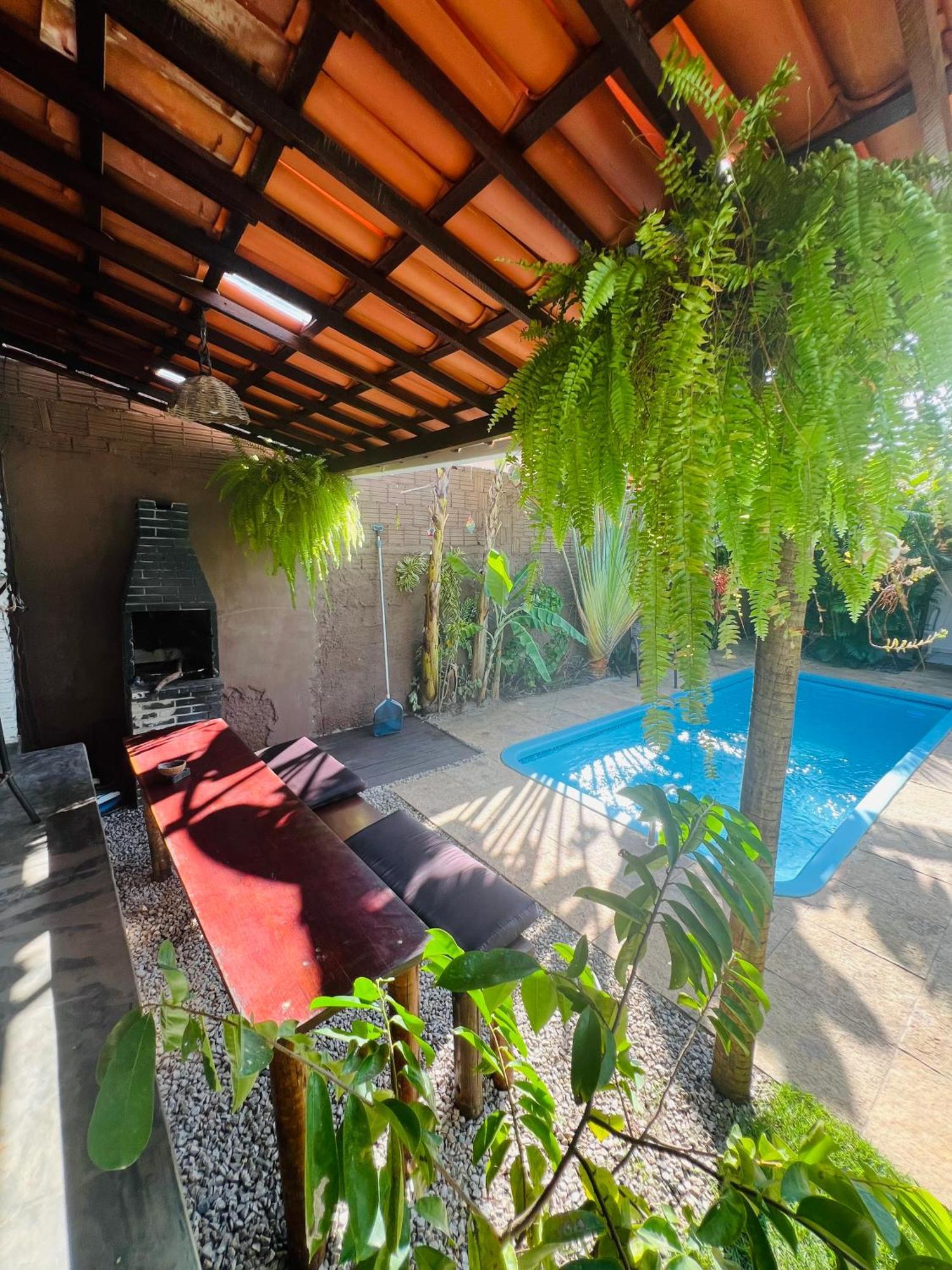 Kuki'S Hostel Praia de Pipa Екстер'єр фото