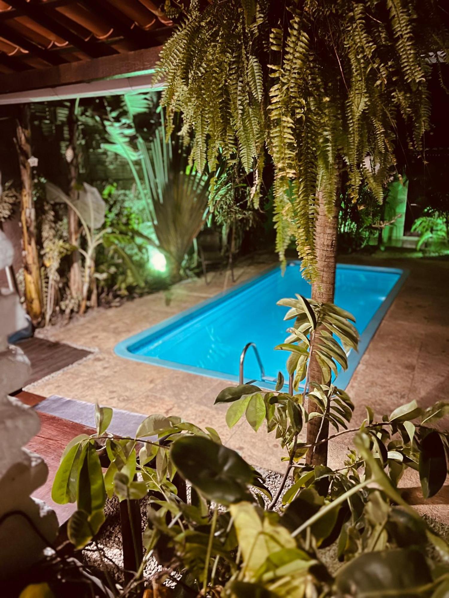 Kuki'S Hostel Praia de Pipa Екстер'єр фото