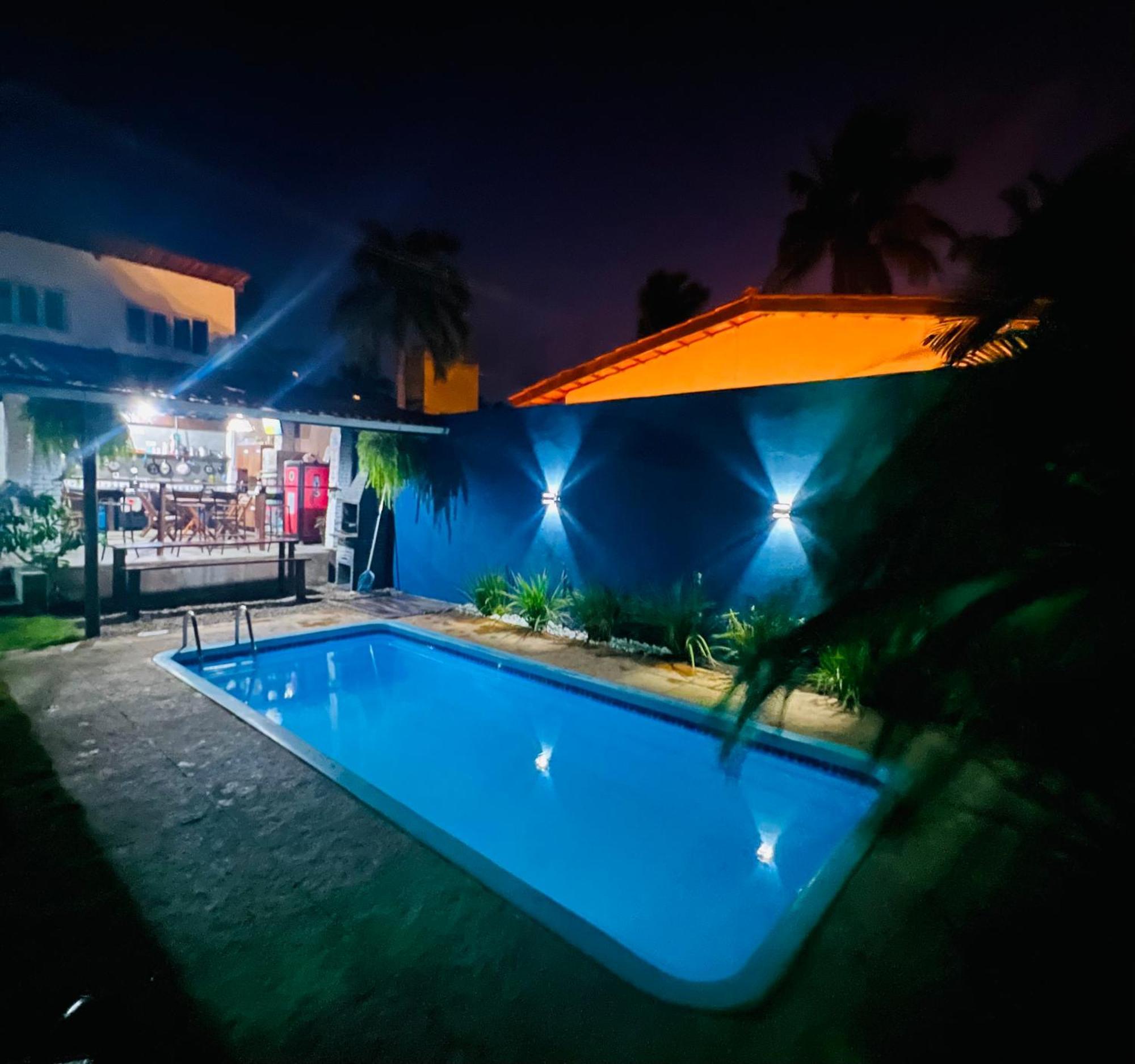 Kuki'S Hostel Praia de Pipa Екстер'єр фото