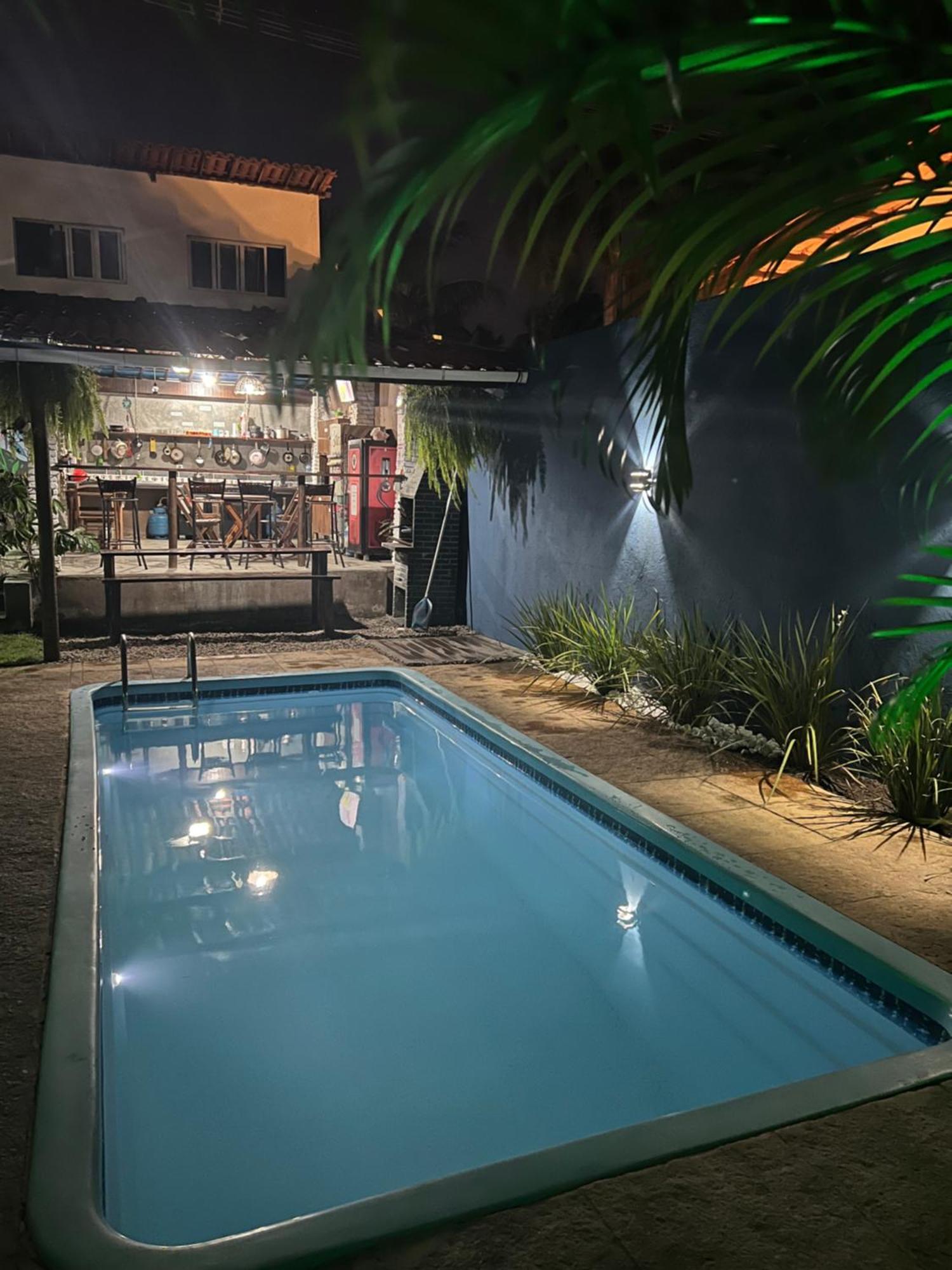 Kuki'S Hostel Praia de Pipa Екстер'єр фото