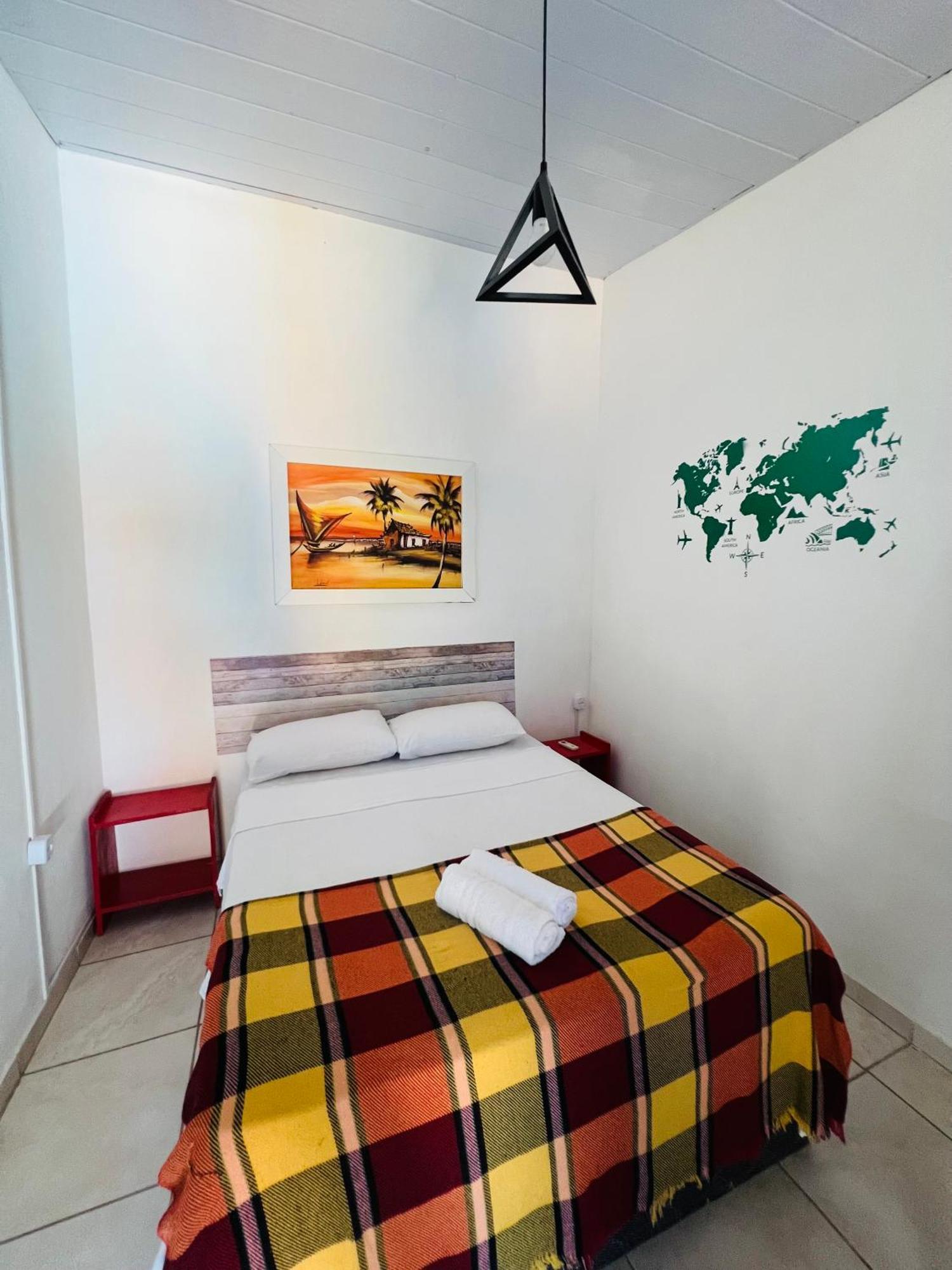 Kuki'S Hostel Praia de Pipa Екстер'єр фото