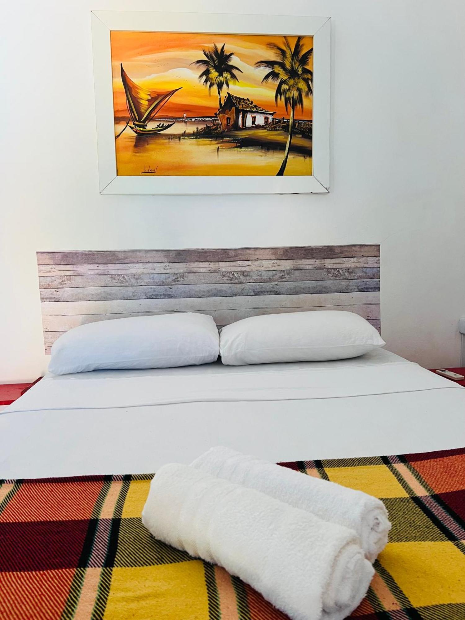 Kuki'S Hostel Praia de Pipa Екстер'єр фото