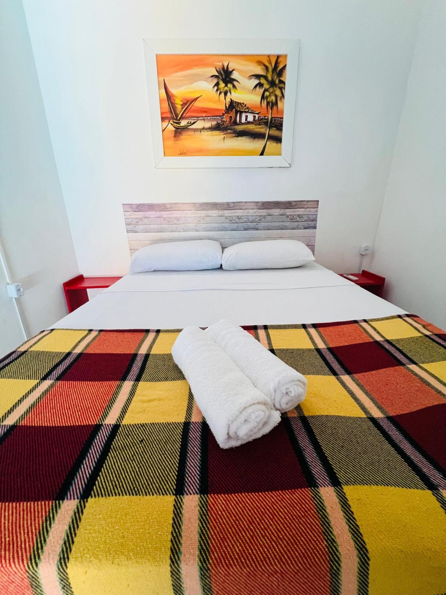 Kuki'S Hostel Praia de Pipa Екстер'єр фото