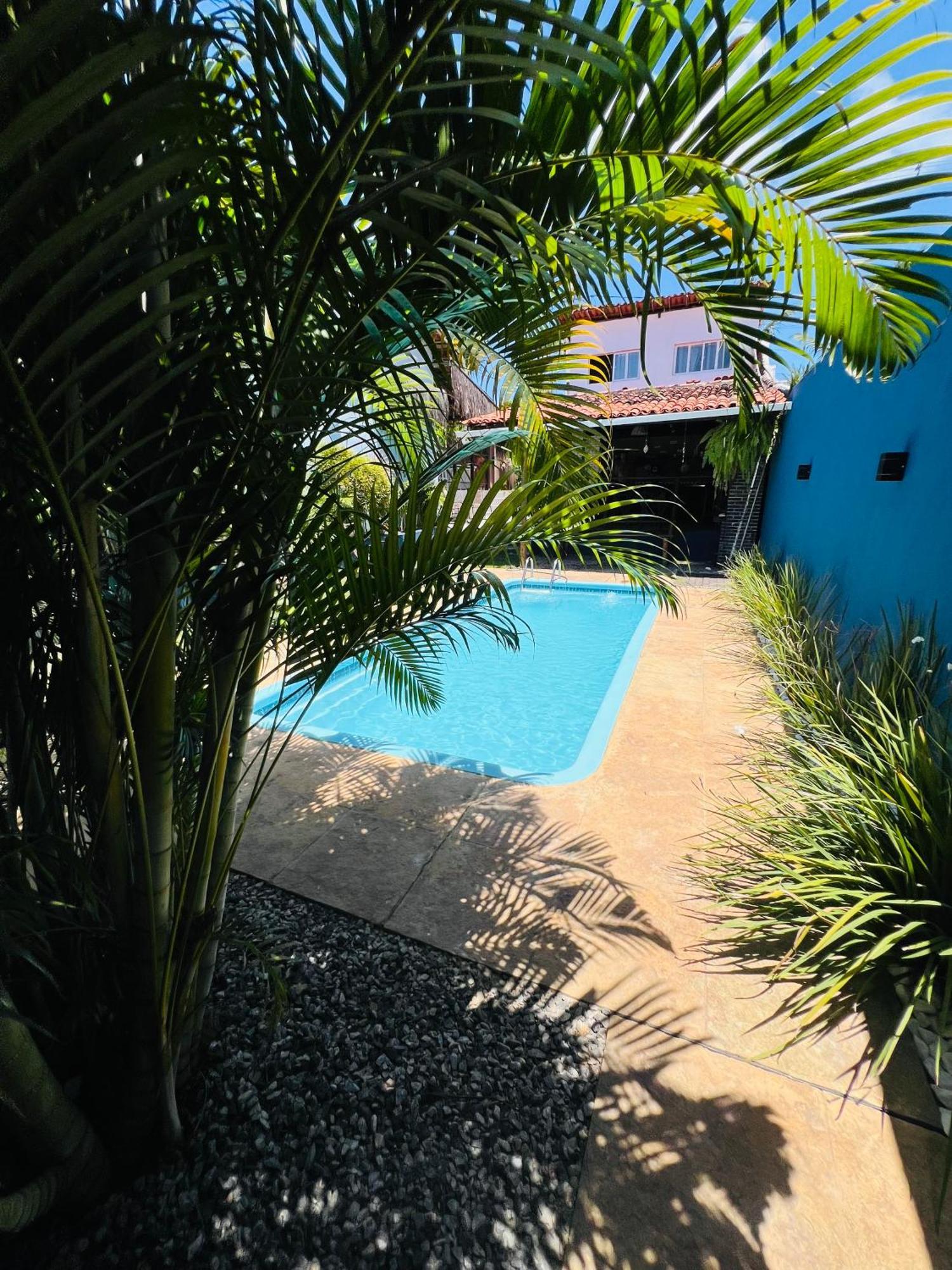 Kuki'S Hostel Praia de Pipa Екстер'єр фото