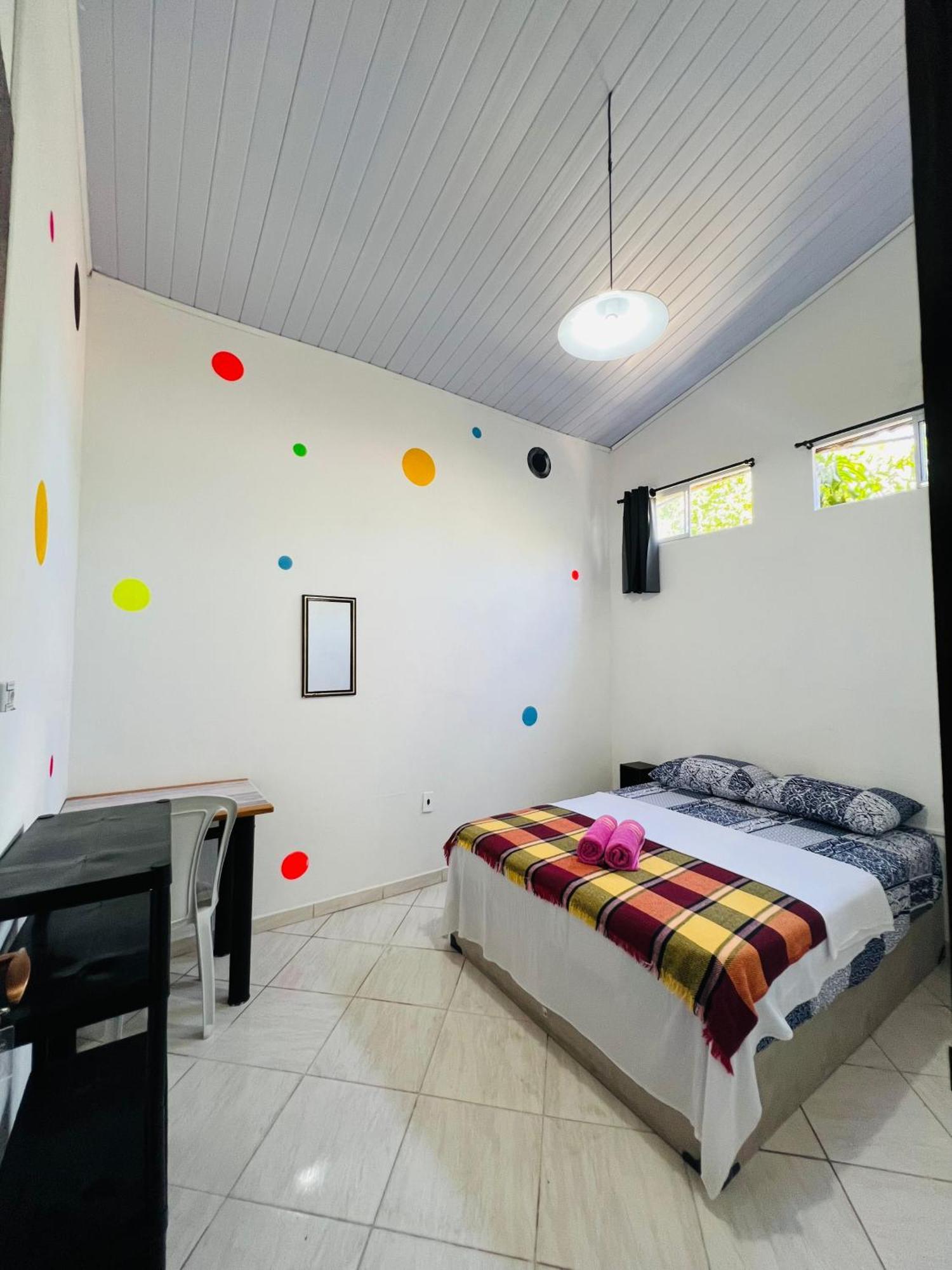 Kuki'S Hostel Praia de Pipa Екстер'єр фото