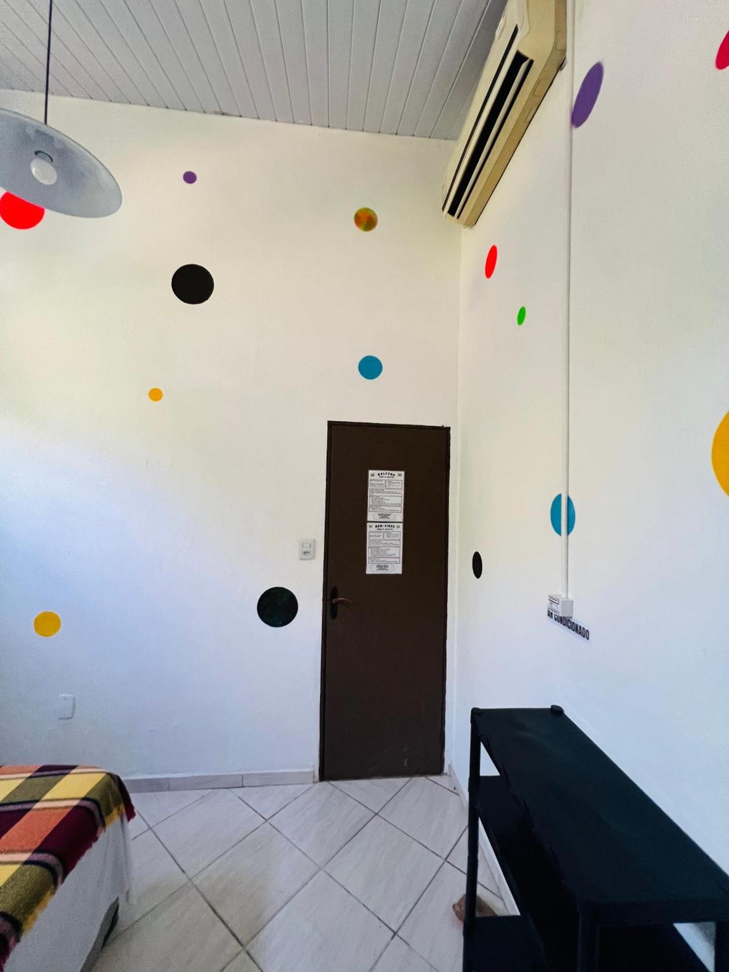 Kuki'S Hostel Praia de Pipa Екстер'єр фото